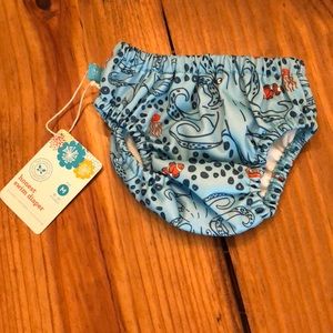 Honest Company Swim Diaper Sz M